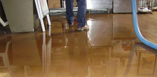 Water & Flood Damage Repair