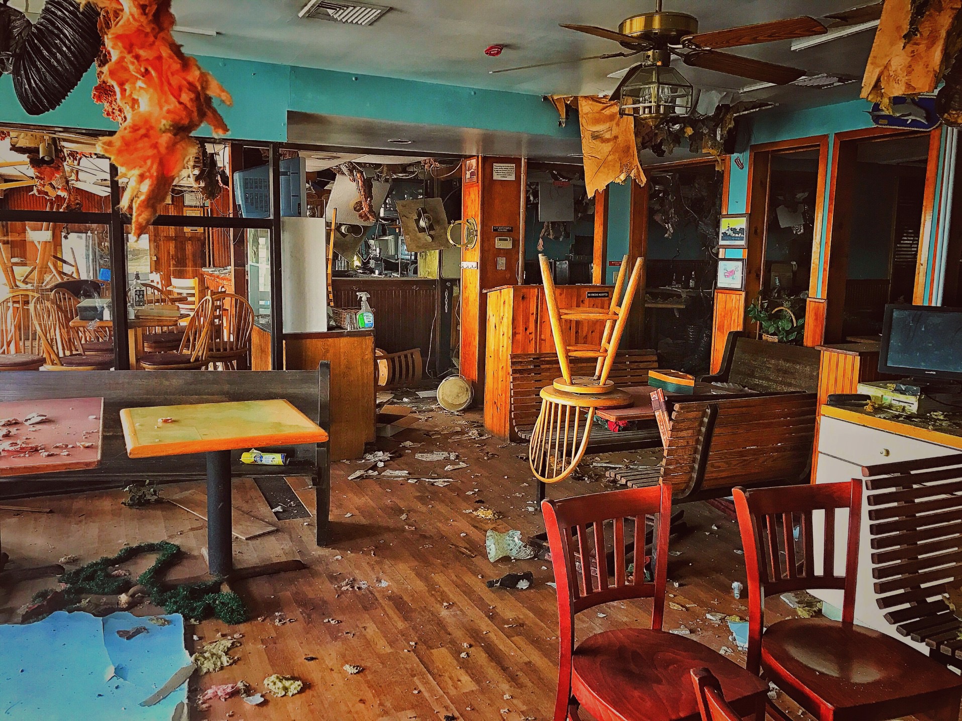 How Can Water Damage Affect Your Business?